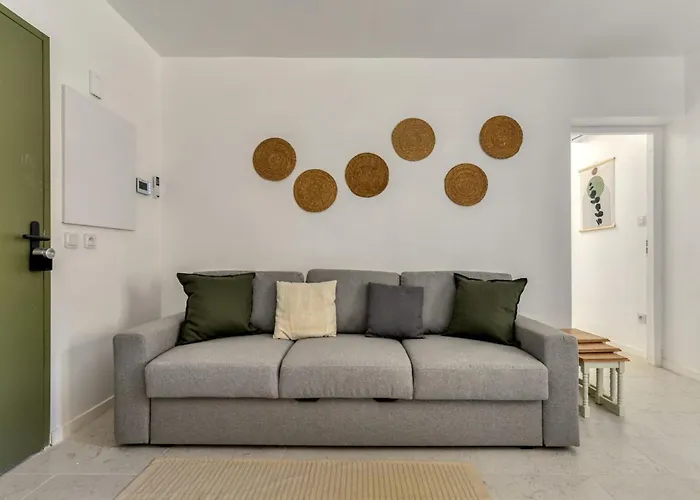 Le Cyperus Appartement Avec Terrasse Et Wifi