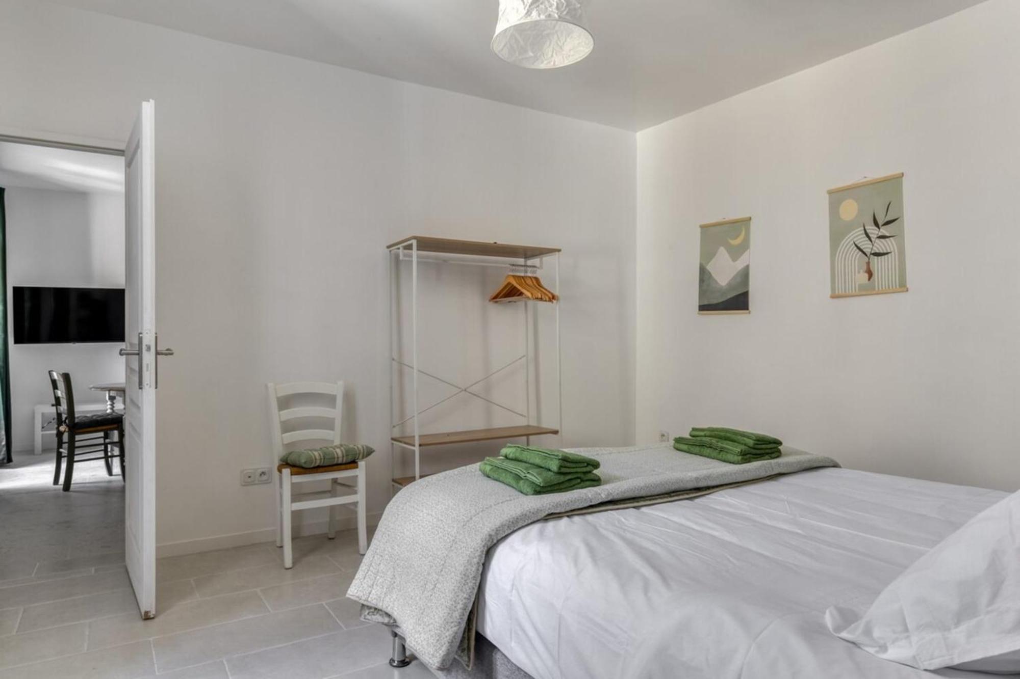 Appartement Le Cyperus Avec Terrasse Et Wifi Peyriac-de-Mer